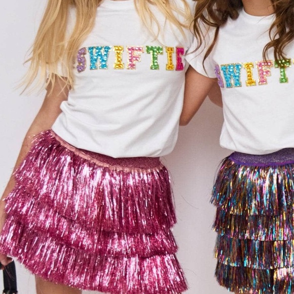 Crystal Swiftie Tshirt - Picture 5 of 5